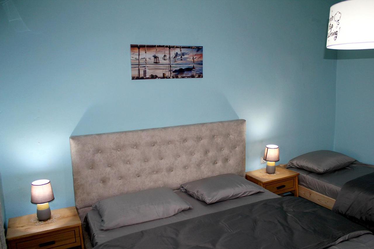 Dream Apartment 地拉那 外观 照片