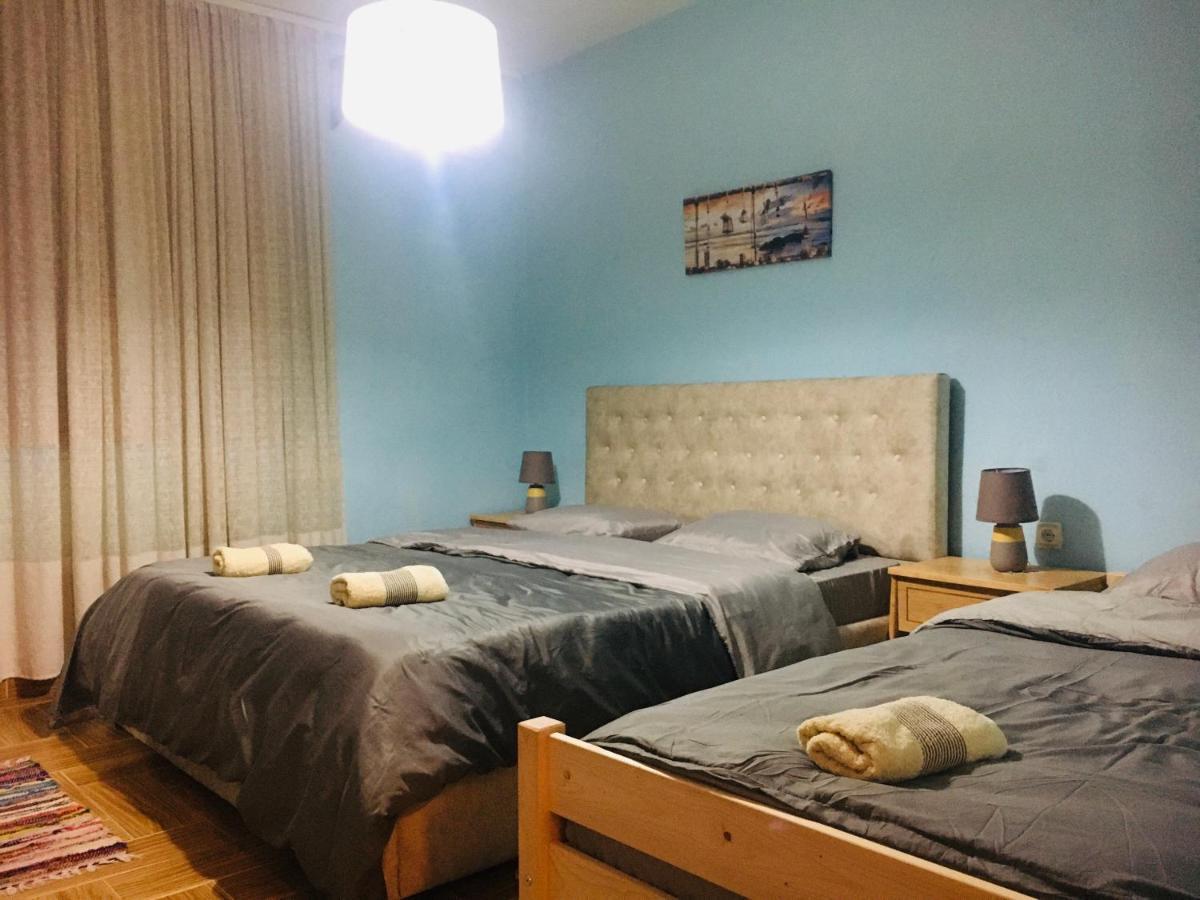 Dream Apartment 地拉那 外观 照片