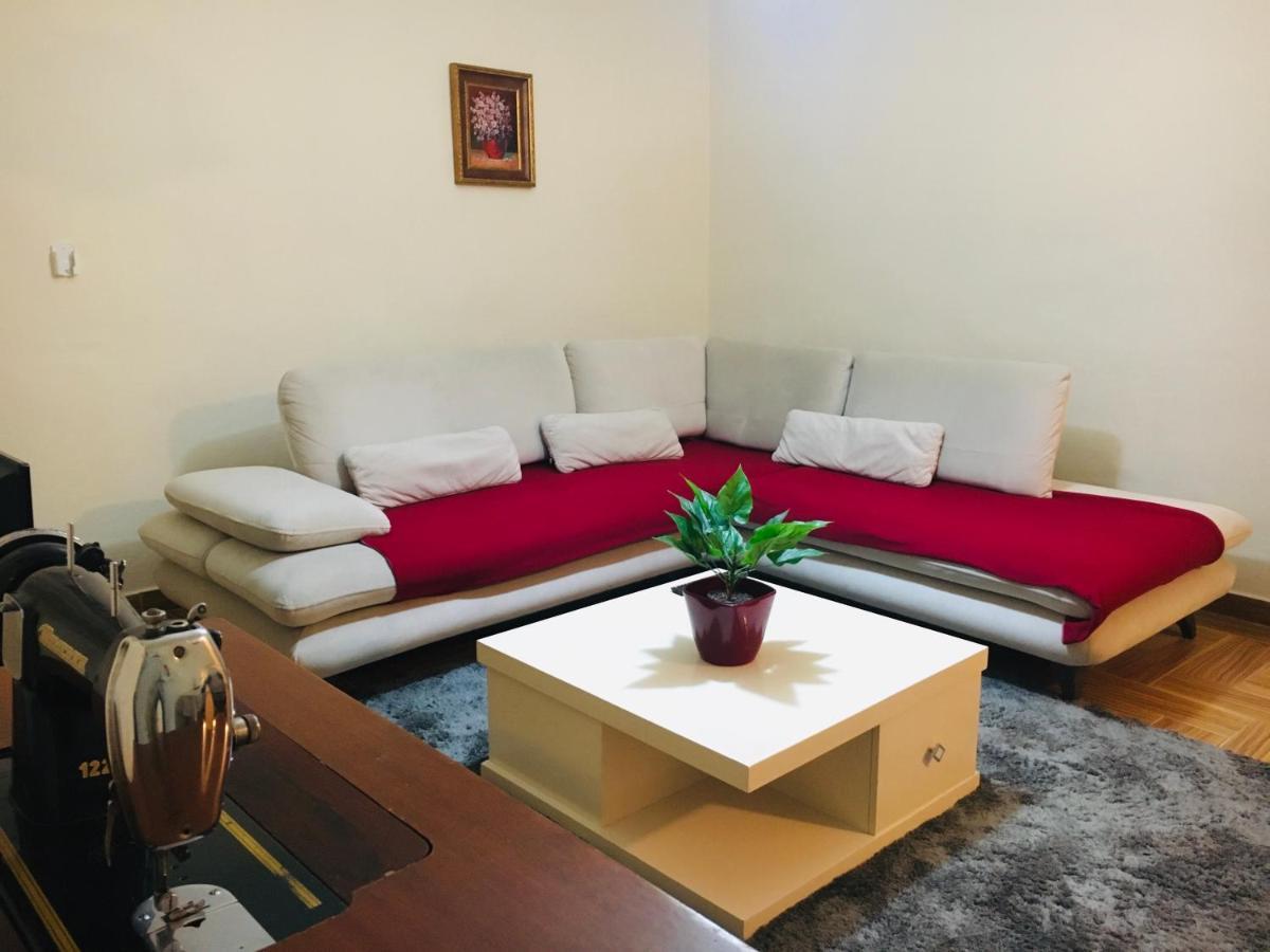 Dream Apartment 地拉那 外观 照片