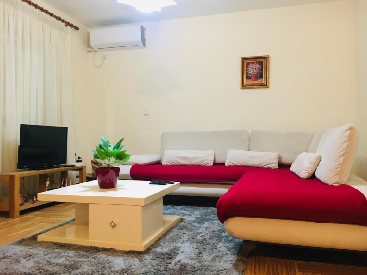 Dream Apartment 地拉那 外观 照片