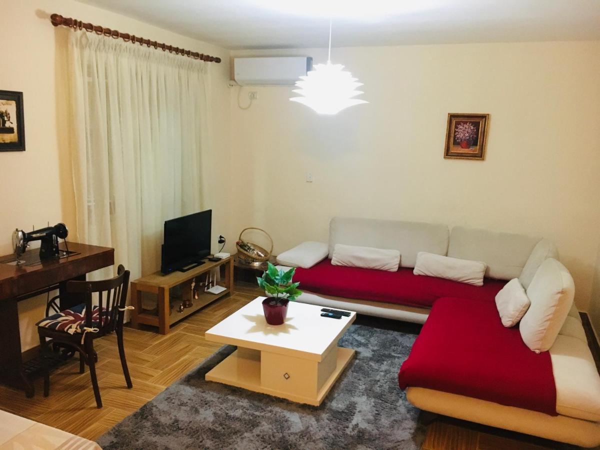 Dream Apartment 地拉那 外观 照片
