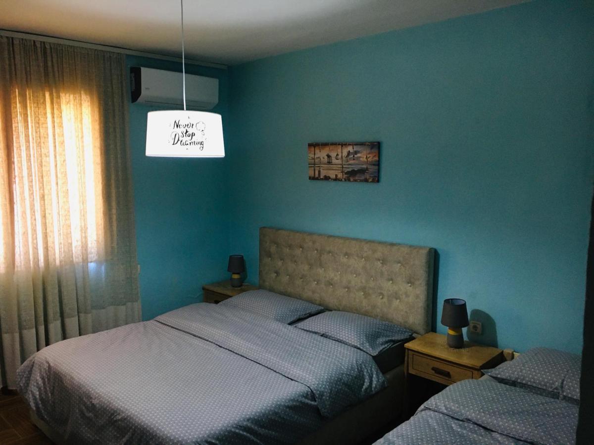 Dream Apartment 地拉那 外观 照片